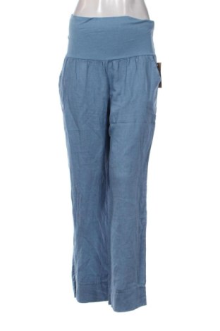 Pantaloni de femei Unbranded, Mărime L, Culoare Albastru, Preț 128,99 Lei, #137381403