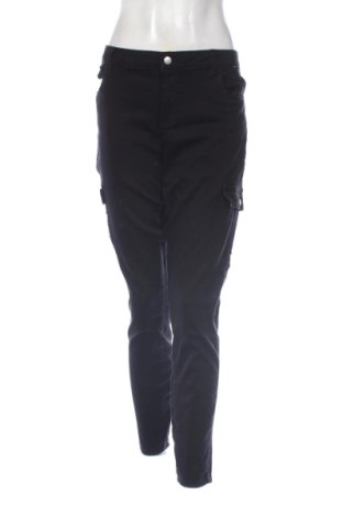 Pantaloni de femei Denim Co., Mărime XXL, Culoare Negru, Preț 41,99 Lei, #137381468