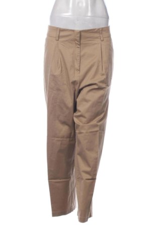Pantaloni de femei C&A, Mărime XXL, Culoare Bej, Preț 62,99 Lei, #137381810