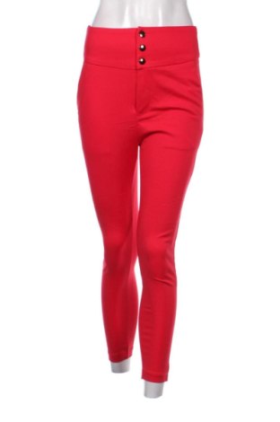 Pantaloni de femei Unbranded, Mărime S, Culoare Roșu, Preț 41,99 Lei, #137381889