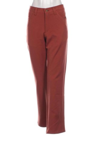 Дамски панталон Unbranded, Размер XXL, Цвят Оранжев, Цена 18,00 €, #137382626