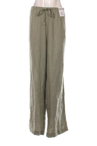 Damskie spodnie Yours, Rozmiar XXL, Kolor Zielony, Cena 97,37 zł, #137383043