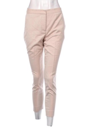 Дамски панталон Zara, Размер S, Цвят Бежов, Цена 16,00 €, #137383656