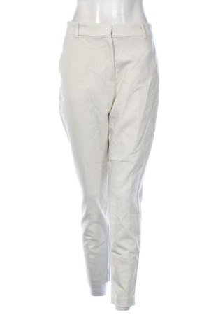 Dámske nohavice H&M, Veľkosť XL, Farba Kremová, Cena  14,43 €, #137383815