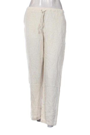Pantaloni de femei ONLY, Mărime S, Culoare Ecru, Preț 172,99 Lei, #137383894