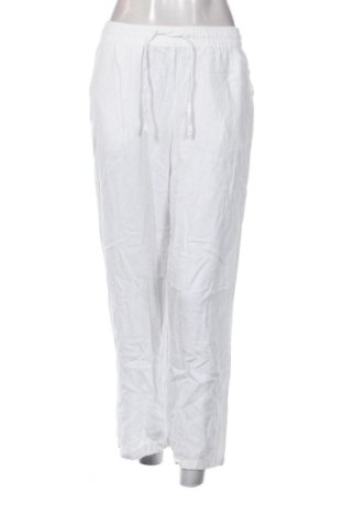 Pantaloni de femei Vero Moda, Mărime S, Culoare Alb, Preț 172,99 Lei, #137383909