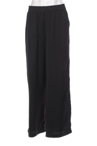 Pantaloni de femei H&M, Mărime L, Culoare Negru, Preț 86,14 Lei, #137384106