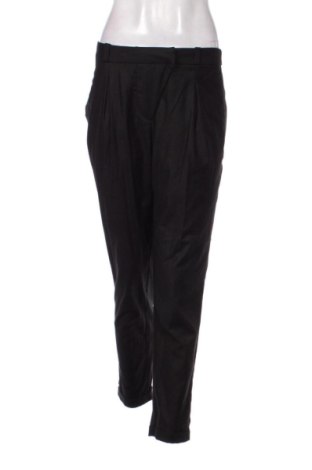 Pantaloni de femei H&M, Mărime M, Culoare Negru, Preț 73,49 Lei, #137384254