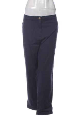 Damskie spodnie Atmosphere, Rozmiar 4XL, Kolor Niebieski, Cena 33,87 zł, #137384374