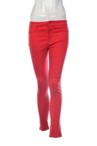 Pantaloni de femei Vero Moda, Mărime M, Culoare Roșu, Preț 45,22 Lei, #137384378