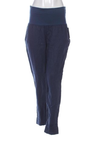 Pantaloni de femei Unbranded, Mărime L, Culoare Albastru, Preț 128,99 Lei, #137384387