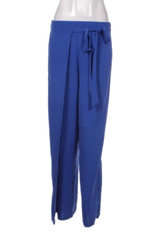 Pantaloni de femei Zara, Mărime M, Culoare Albastru, Preț 57,74 Lei, #137384600