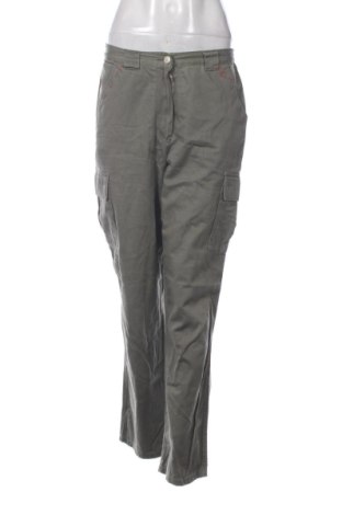 Pantaloni de femei Flash Lights, Mărime L, Culoare Verde, Preț 41,00 Lei, #137384618