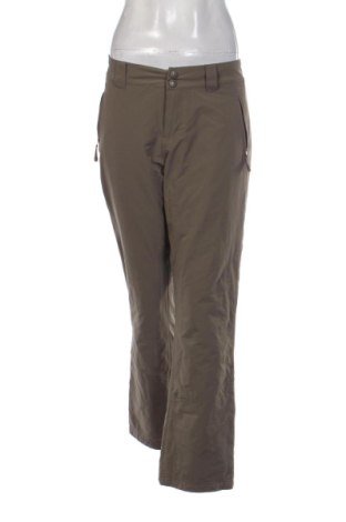 Γυναικείο παντελόνι The North Face, Μέγεθος M, Χρώμα Πράσινο, Τιμή 36,00 €, #137385230