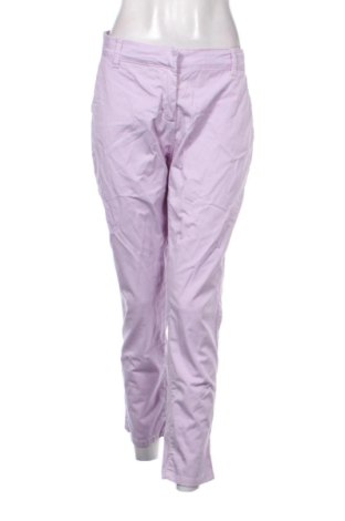 Pantaloni de femei Unbranded, Mărime XL, Culoare Mov, Preț 145,29 Lei, #137385512