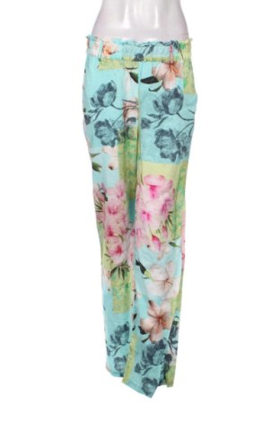 Damskie spodnie Desigual, Rozmiar L, Kolor Kolorowy, Cena 148,17 zł, #137385882