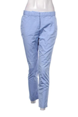 Damskie spodnie Massimo Dutti, Rozmiar L, Kolor Niebieski, Cena 160,87 zł, #137386055