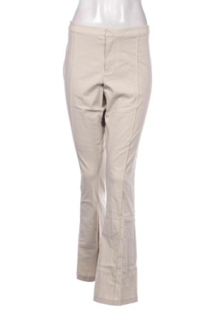 Damskie spodnie H&M, Rozmiar XL, Kolor Beżowy, Cena 69,47 zł, #137386216