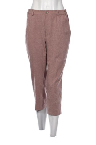Damskie spodnie Unbranded, Rozmiar L, Kolor Popielaty róż, Cena 35,40 zł, #137387044