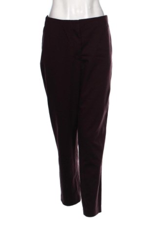 Damskie spodnie H&M, Rozmiar XL, Kolor Fioletowy, Cena 72,99 zł, #137387720