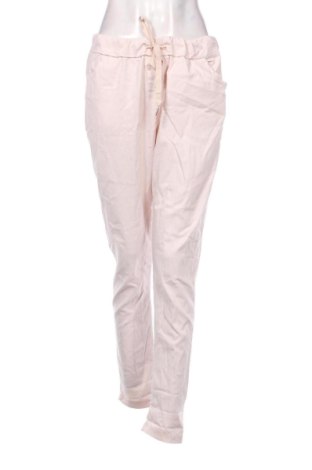 Dámske nohavice Unbranded, Veľkosť XL, Farba Ružová, Cena  13,00 €, #137387752
