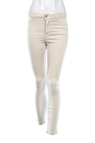 Damskie spodnie Calzedonia, Rozmiar M, Kolor ecru, Cena 60,00 zł, #137388091