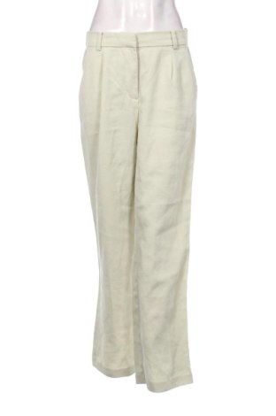 Dámske nohavice H&M, Veľkosť M, Farba Kremová, Cena  12,95 €, #137388161