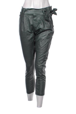 Dámske nohavice Funky Buddha, Veľkosť M, Farba Zelená, Cena  15,95 €, #137388249