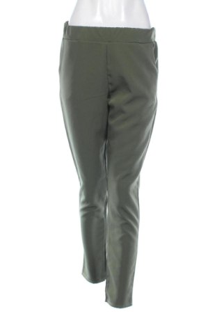 Damskie spodnie Unbranded, Rozmiar L, Kolor Zielony, Cena 81,00 zł, #137388584