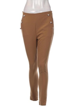 Damenhose Made In Italy, Größe S, Farbe Braun, Preis € 6,00, #137388832