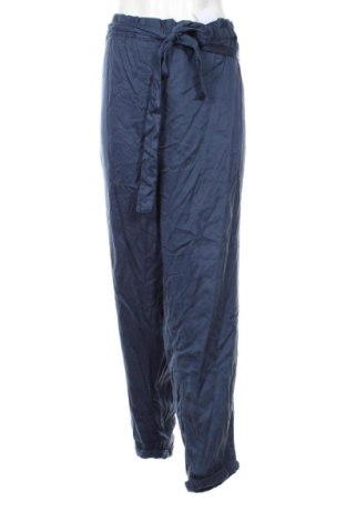 Damskie spodnie Yours, Rozmiar 3XL, Kolor Niebieski, Cena 82,00 zł, #137389209