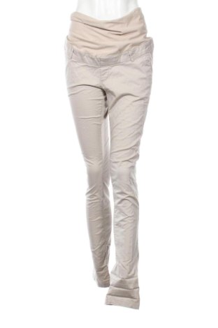 Dámské kalhoty  H&M, Velikost XL, Barva Béžová, Cena  401,00 Kč, #137389367