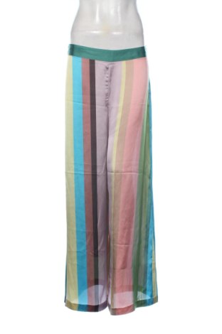 Damskie spodnie Zara, Rozmiar L, Kolor Kolorowy, Cena 42,34 zł, #137390010