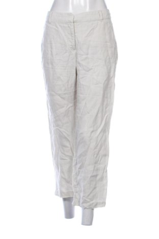 Damenhose H&M, Größe XL, Farbe Ecru, Preis 21,72 €, #137390236