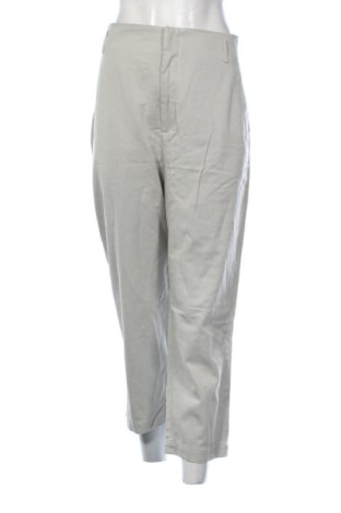 Дамски панталон Zara, Размер XL, Цвят Бежов, Цена 18,00 €, #137390575