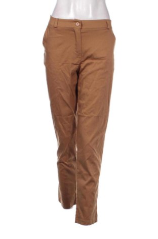 Damskie spodnie Z-One, Rozmiar XXL, Kolor Brązowy, Cena 55,04 zł, #137390870