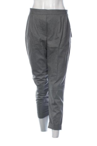 Дамски панталон Zara, Размер M, Цвят Сив, Цена 29,00 €, #137391067
