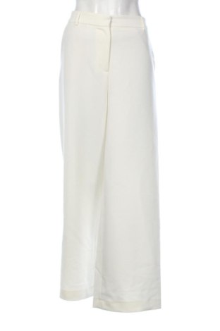 Pantaloni de femei Jake*s, Mărime L, Culoare Ecru, Preț 73,49 Lei, #137391277