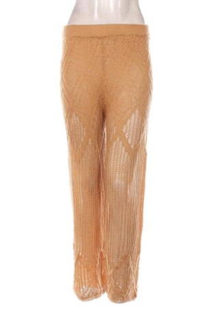Damskie spodnie Unbranded, Rozmiar M, Kolor Pomarańczowy, Cena 35,99 zł, #137391626
