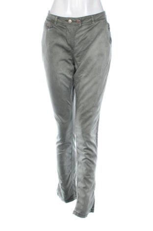 Damskie spodnie Cecil, Rozmiar XL, Kolor Zielony, Cena 76,99 zł, #137392183