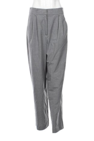 Damskie spodnie H&M, Rozmiar M, Kolor Szary, Cena 57,26 zł, #137392644