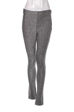 Damskie spodnie H&M, Rozmiar S, Kolor Srebrzysty, Cena 55,04 zł, #137392807
