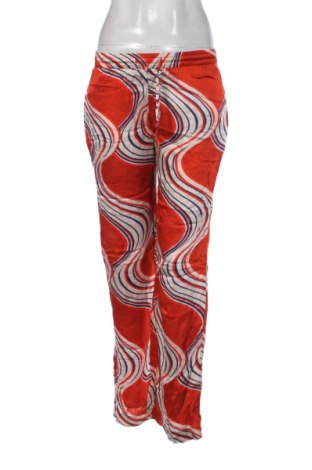 Damskie spodnie Zara, Rozmiar S, Kolor Kolorowy, Cena 40,33 zł, #137392933