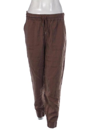 Dámske nohavice Zara, Veľkosť M, Farba Hnedá, Cena  8,95 €, #137393075