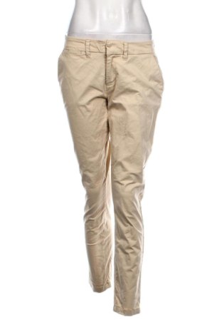 Pantaloni de femei Timeout, Mărime M, Culoare Bej, Preț 47,00 Lei, #137393106