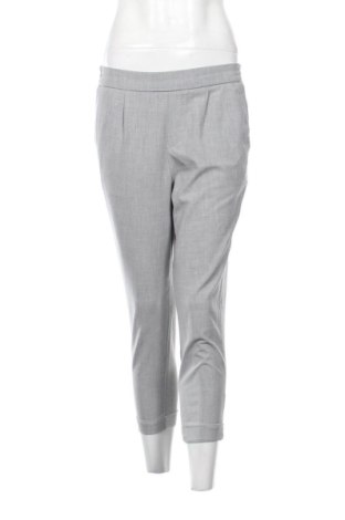 Pantaloni de femei Pull&Bear, Mărime S, Culoare Gri, Preț 47,24 Lei, #137394362