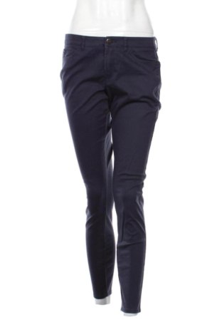 Pantaloni de femei Mango, Mărime L, Culoare Albastru, Preț 84,00 Lei, #137394399