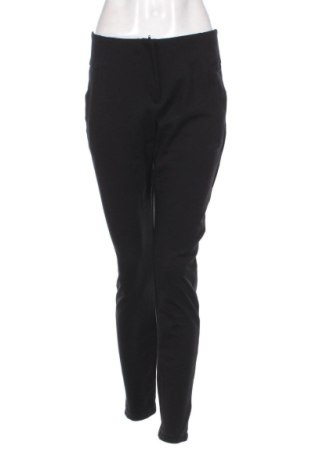 Damskie spodnie Ms Mode, Rozmiar L, Kolor Czarny, Cena 33,87 zł, #137394811