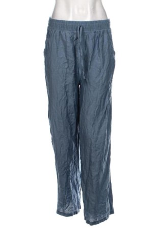 Pantaloni de femei Unbranded, Mărime S, Culoare Albastru, Preț 52,49 Lei, #137395426