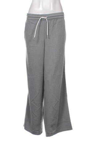 Damskie spodnie H&M, Rozmiar L, Kolor Szary, Cena 46,57 zł, #137396982